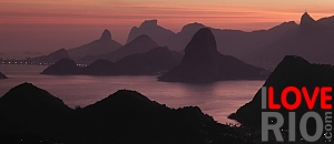 Rio de Janeiro fotogrāfijas